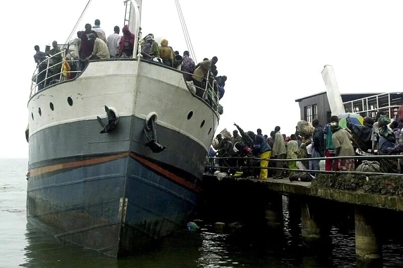 Više od 80 ljudi poginulo u Kongu nakon prevrtanja broda kojim su putovali